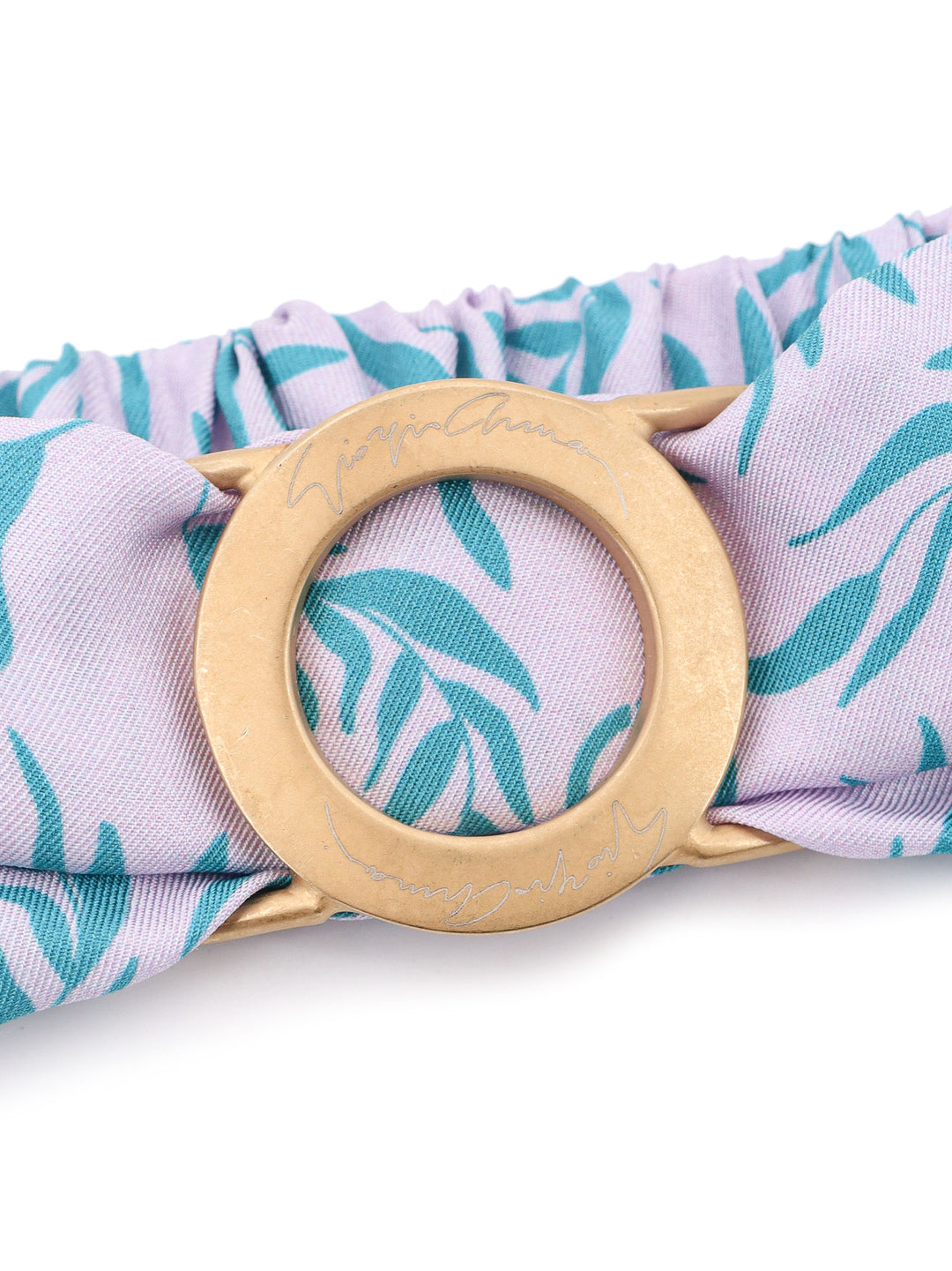 Giorgio Armani Hats - Blue and green | 2bf2ccb01a78173a2f9e6490f4ef8b94a9aecb27