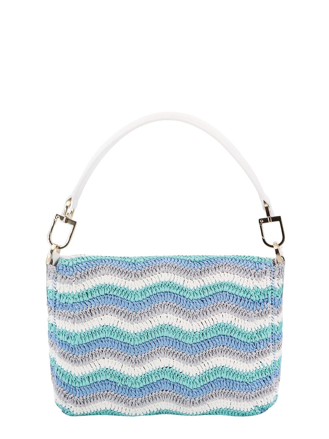 Giorgio Armani Bags - Blue and green | 7fafbad0244d0473c78184c0d10bd1bf41bc3bca