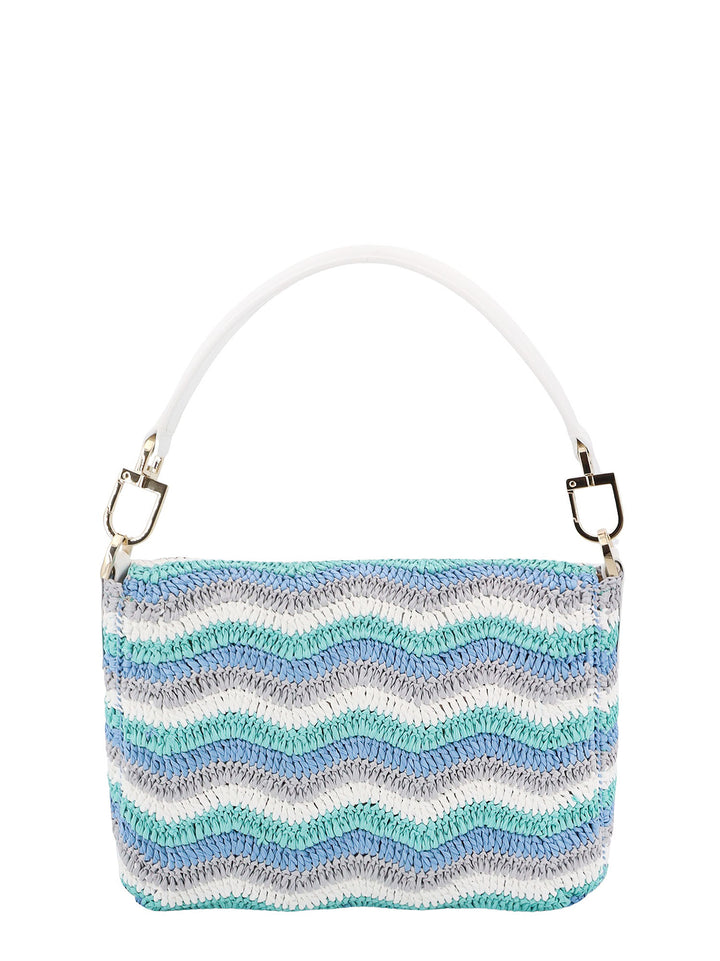 Giorgio Armani Bags - Blue and green | 7fafbad0244d0473c78184c0d10bd1bf41bc3bca