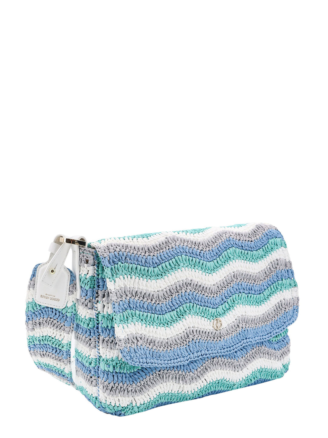 Giorgio Armani Bags - Blue and green | 53e79bd57cfab85d66d9fa7dfd956dba5dca8f90