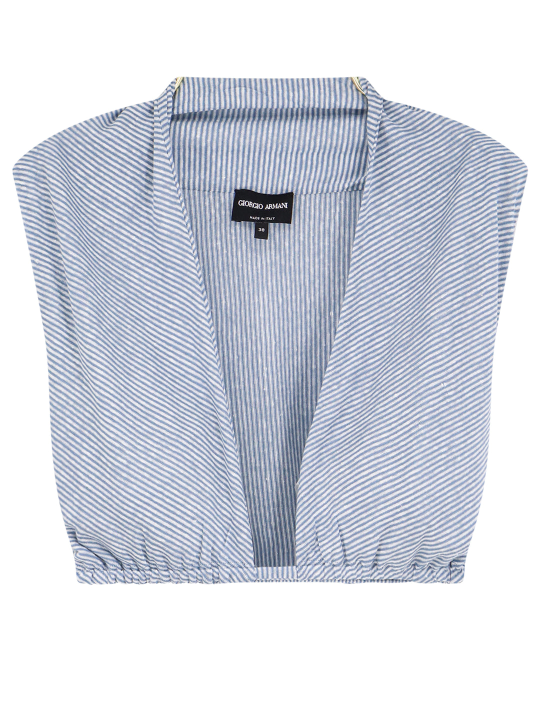 Giorgio Armani T-shirts and Polos - Blue and green | c468b44c744d6a216bc4d234309f77e5da592e67