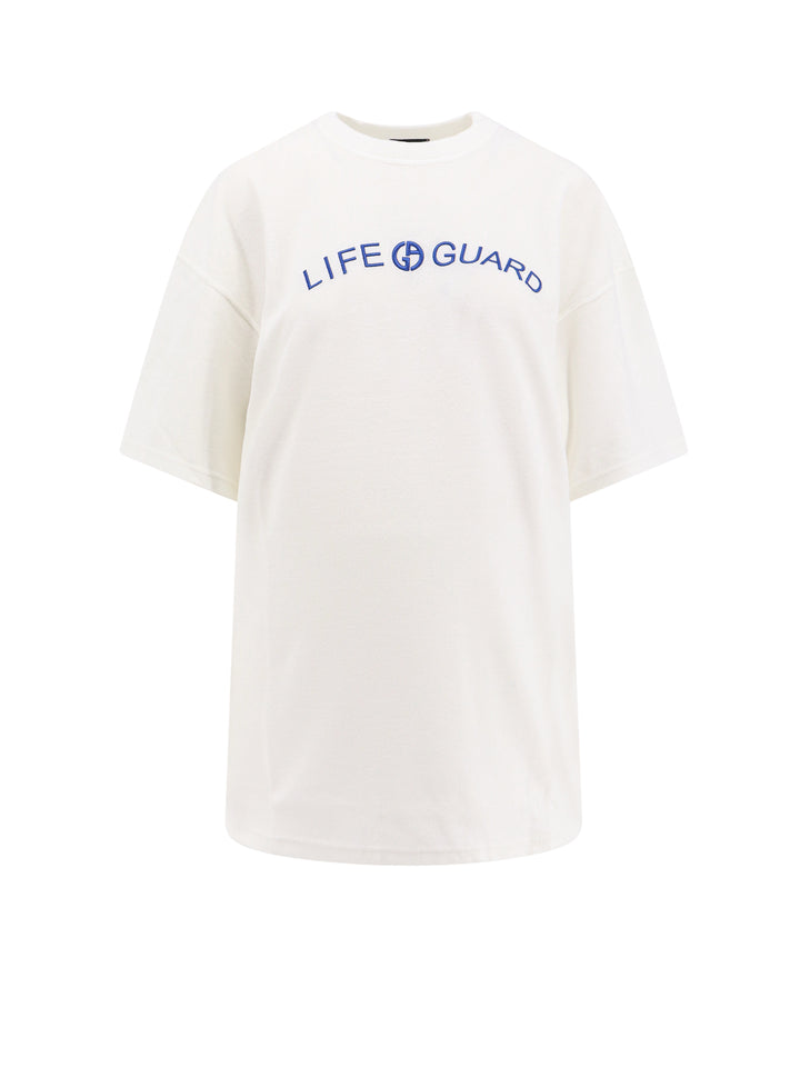 Giorgio Armani T-shirts and Polos - Light and natural | 9eb45a8813255b76a79e4189bad22b4e790db2d1