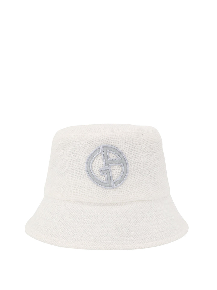 Giorgio Armani Hats - Light and natural | 3e4ba349f13f1339b8e57ed3b2b86dce346cd229