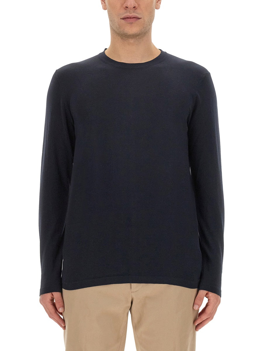 Drumohr T shirts - Blue | b806be4f19f1fa231fe2004f48bf7b5209073339