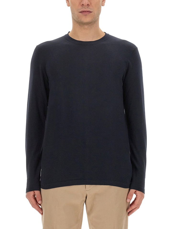 Drumohr T shirts - Blue | b806be4f19f1fa231fe2004f48bf7b5209073339