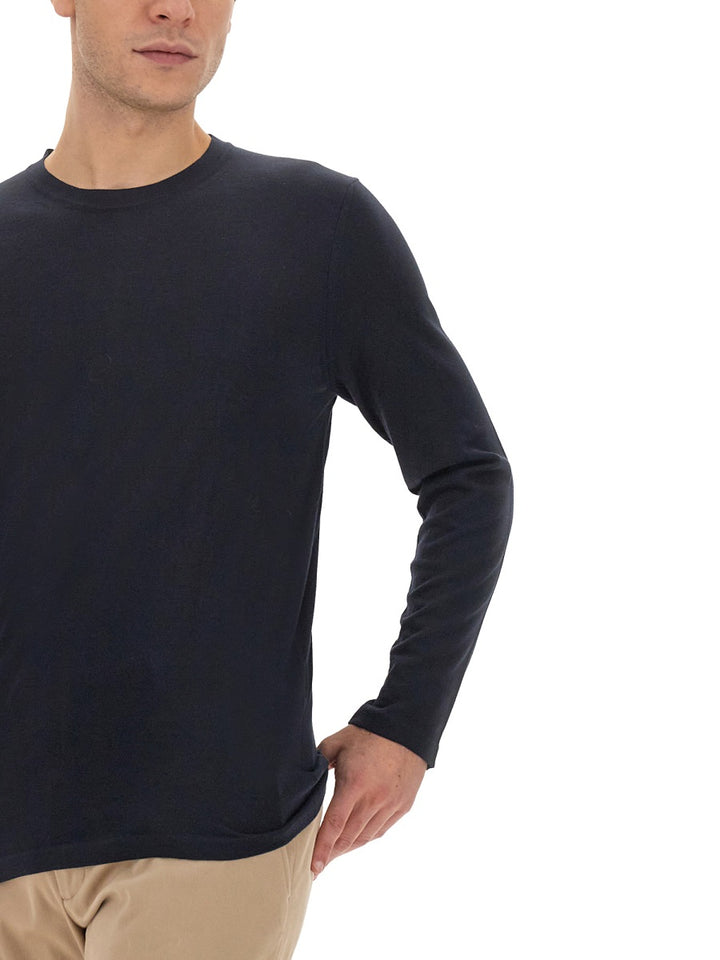 Drumohr T shirts - Blue | dde3eb112d27e51c89aed58fbcf176a57c363256