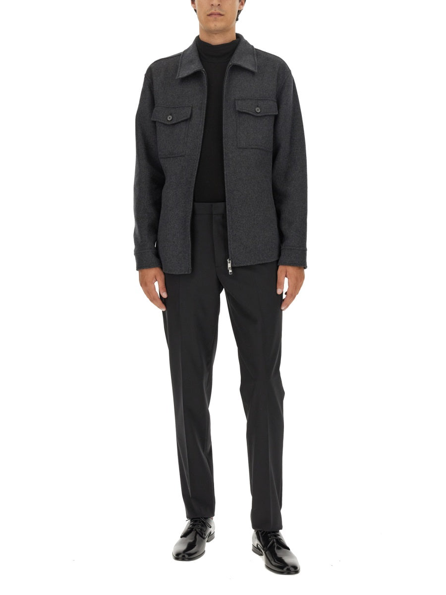 Theory Jackets - Grey | Wanan Luxury