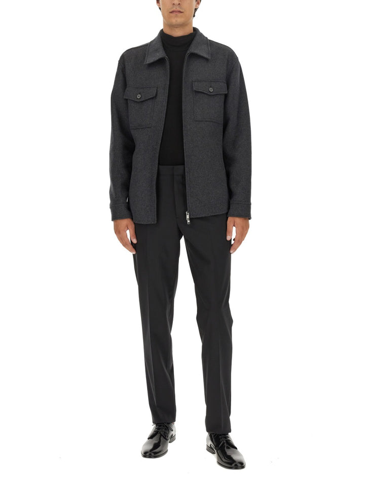 Theory Jackets - Grey | Wanan Luxury