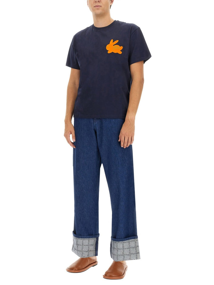 JW Anderson Denim - Blue | Wanan Luxury