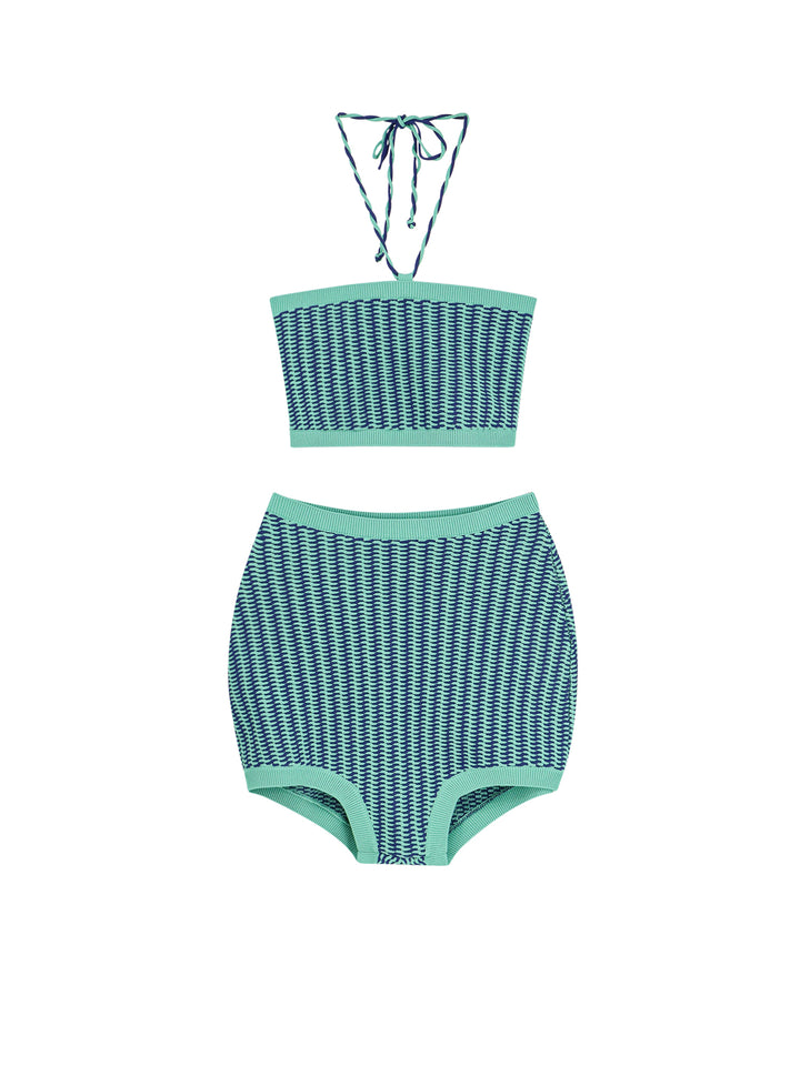 Giorgio Armani Dresses - Blue and green | 571fdf11b43479e2cbb06c4aae5fffe380c2db72