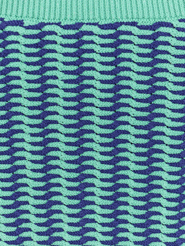 Giorgio Armani Dresses - Blue and green | 67b40c385468d238817bcd4002860582f1a71605