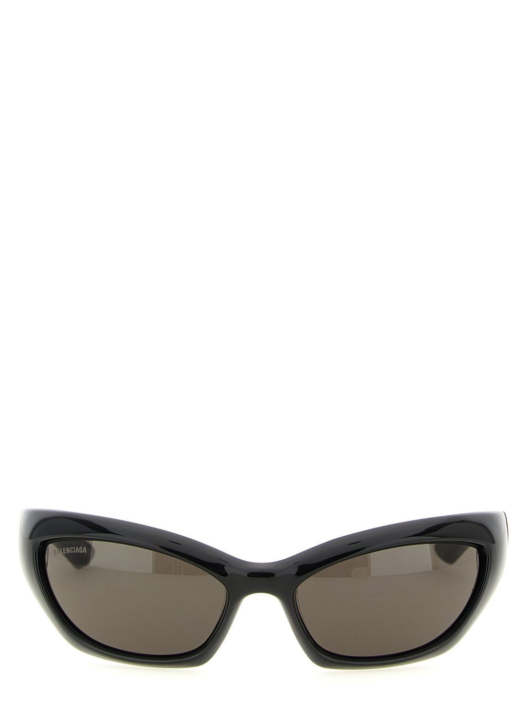 Balenciaga Racer Sunglasses - Black | 5aac15cca94cf0bfb8d08fcfc4c07fa19c8daea8