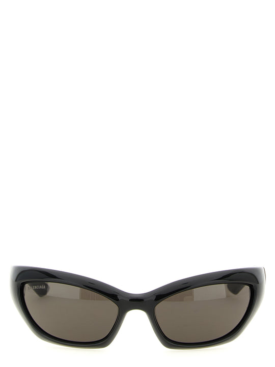 Racer Sunglasses Black