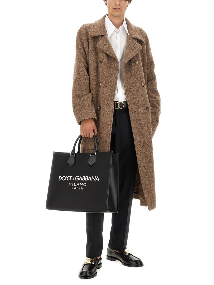 Dolce & Gabbana Trenches - Brown | Wanan Luxury