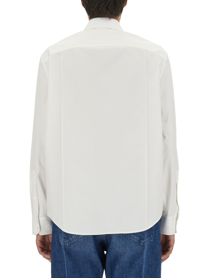 Versace Shirts - White | Wanan Luxury