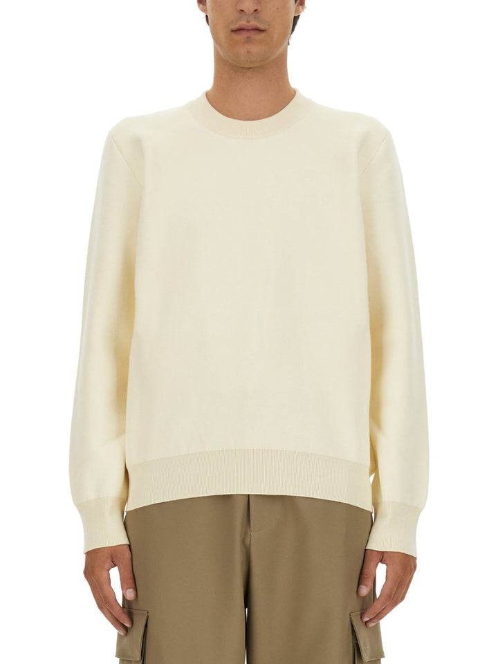 Off-White Sweaters - White | Wanan Luxury