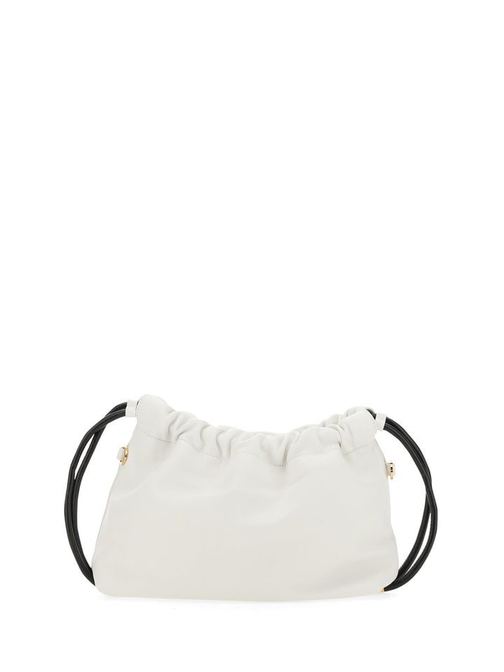 N°21 Shoulder Bags - White | Wanan Luxury