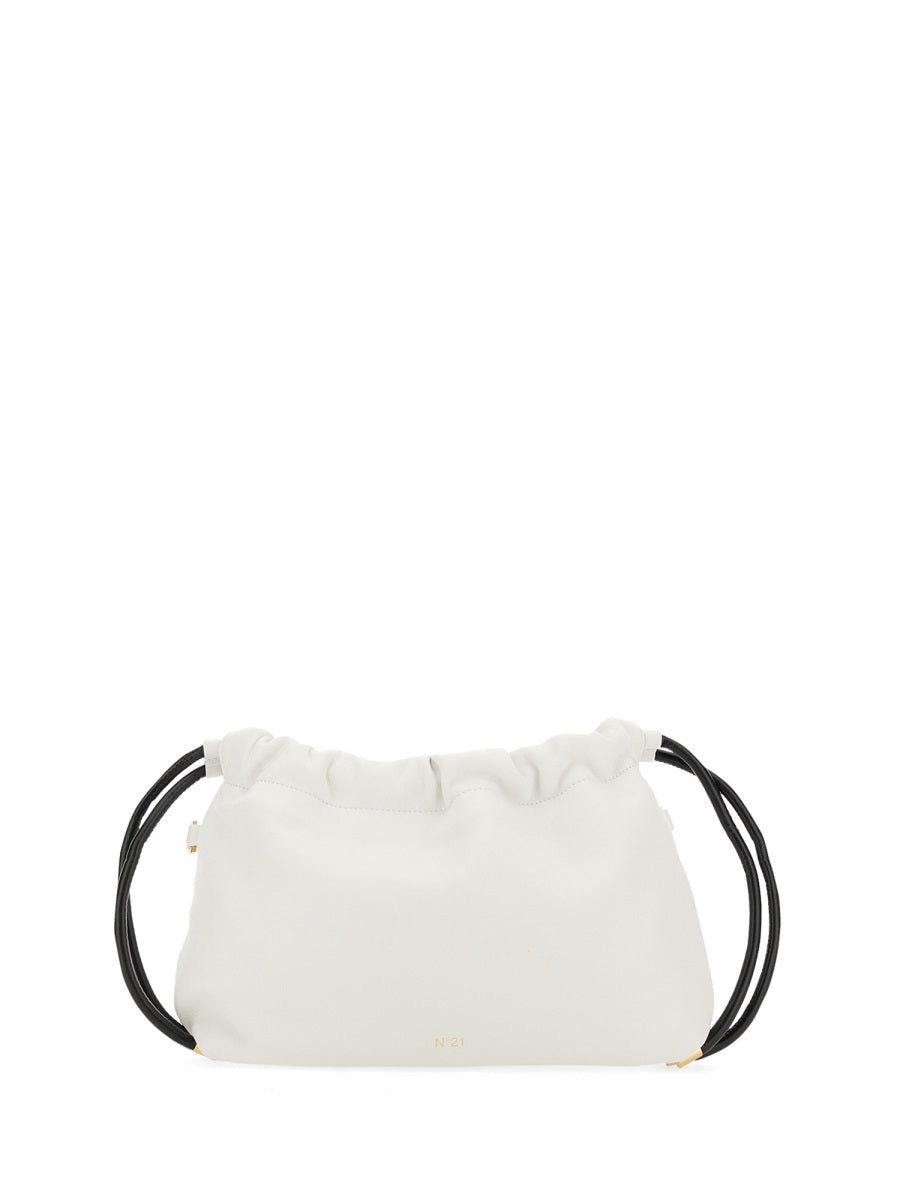 N°21 Shoulder Bags - White | Wanan Luxury