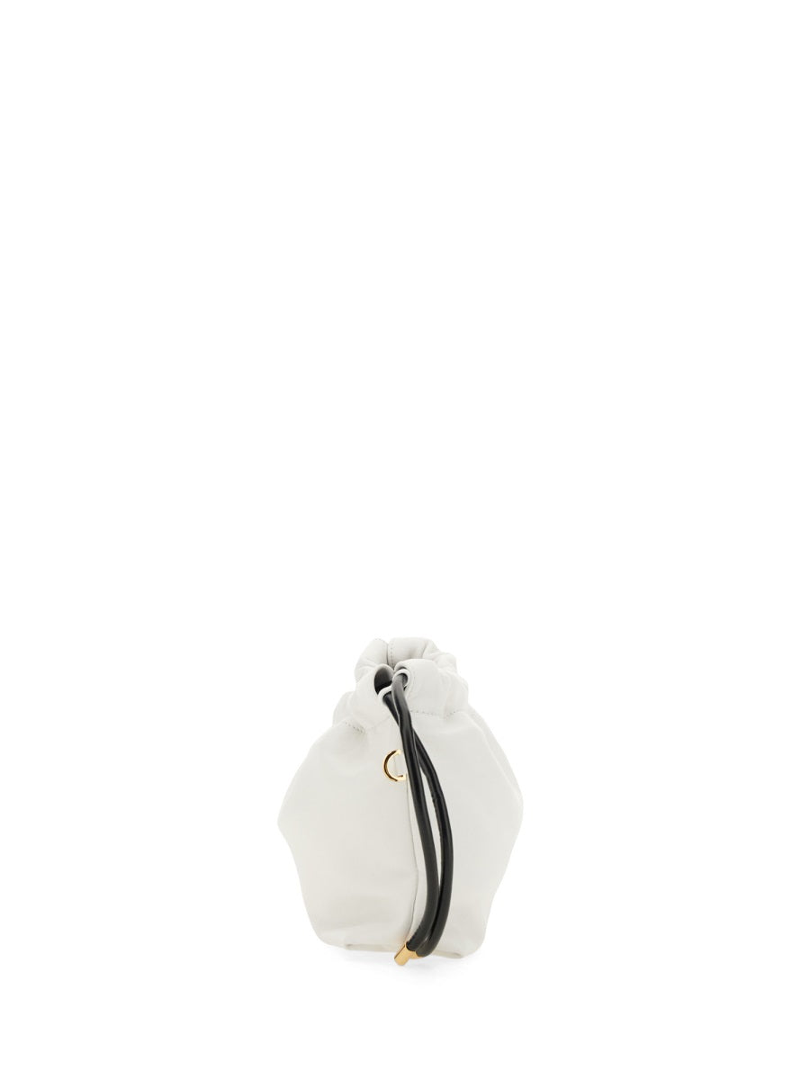 N°21 Shoulder Bags - White | Wanan Luxury