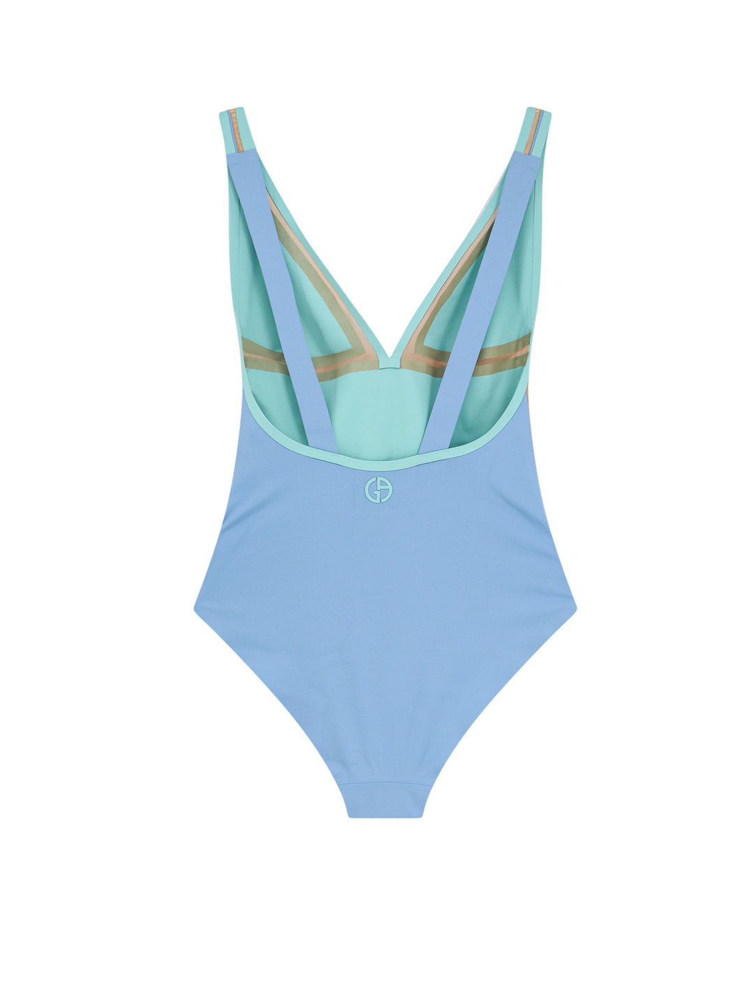 Giorgio Armani Sea clothing - Blue and green | 8920bc703c7a1d4cc80f99edffcafdd111113633