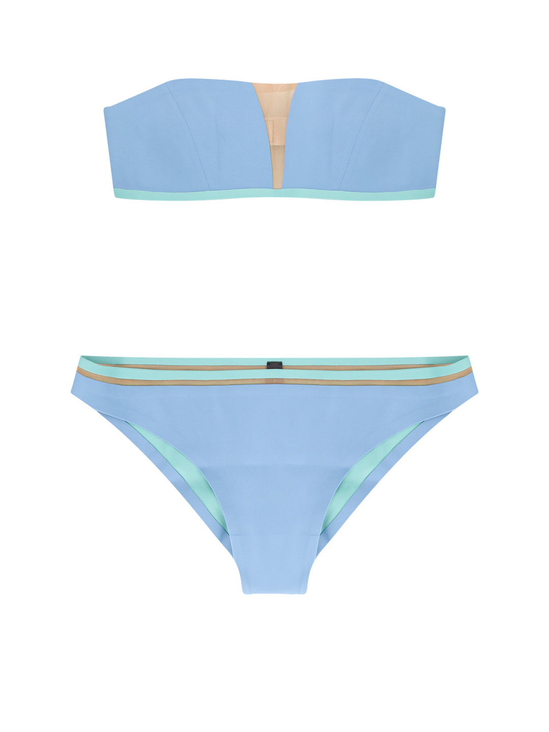 Giorgio Armani Sea clothing - Blue and green | 612ff2aa6e745417ccd4e71a0254447453fbed81