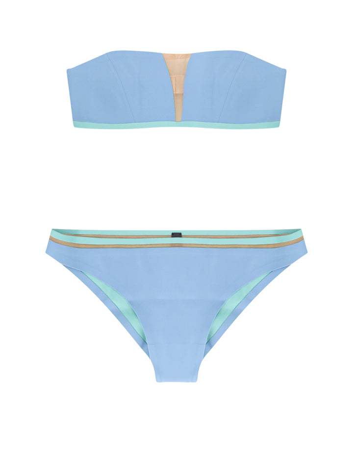 Giorgio Armani Sea clothing - Blue and green | 612ff2aa6e745417ccd4e71a0254447453fbed81