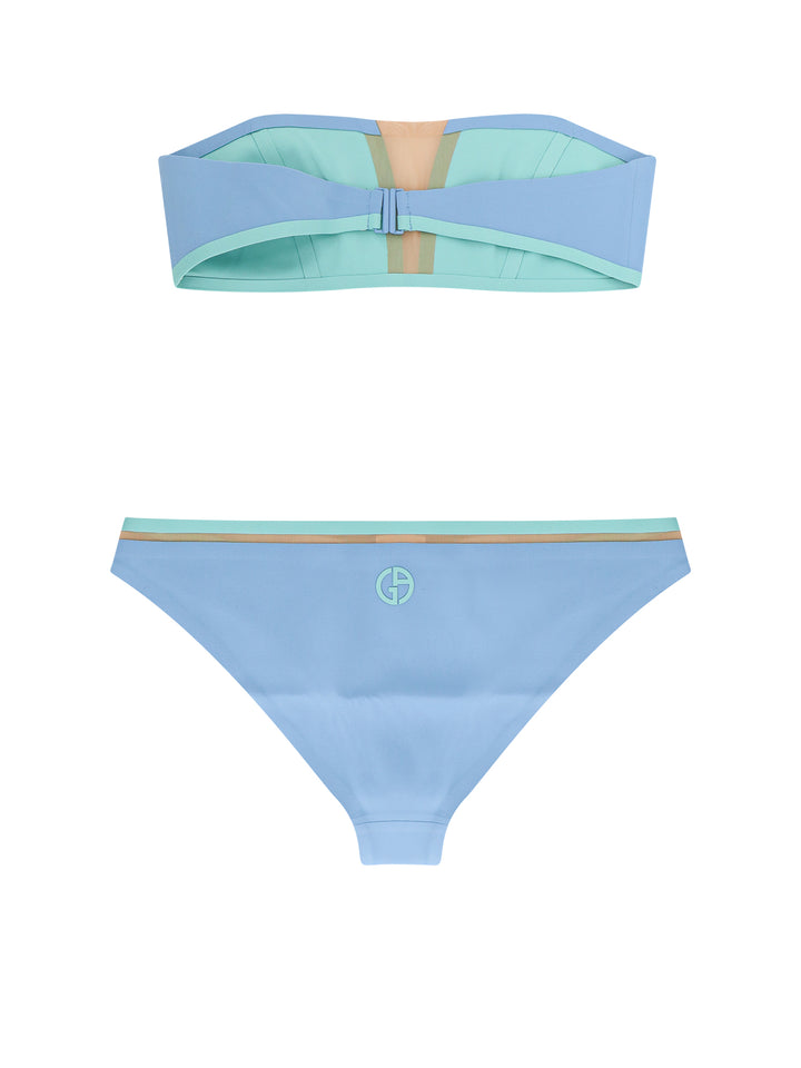 Giorgio Armani Sea clothing - Blue and green | 0d826eb07d028542e0233f24929fbeb0b672b967