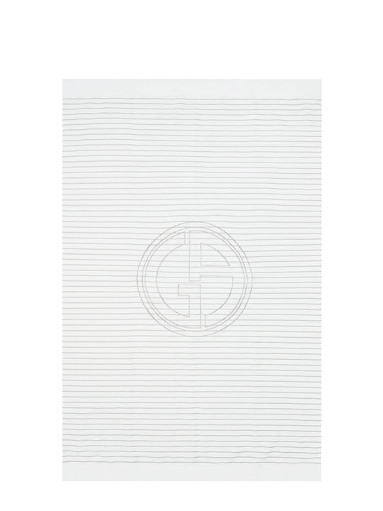 Terry Fabric Beach Towel