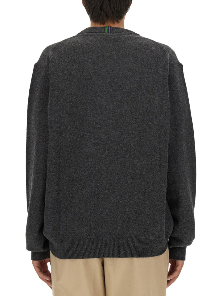 Ps Paul Smith Sweaters - Grey | Wanan Luxury