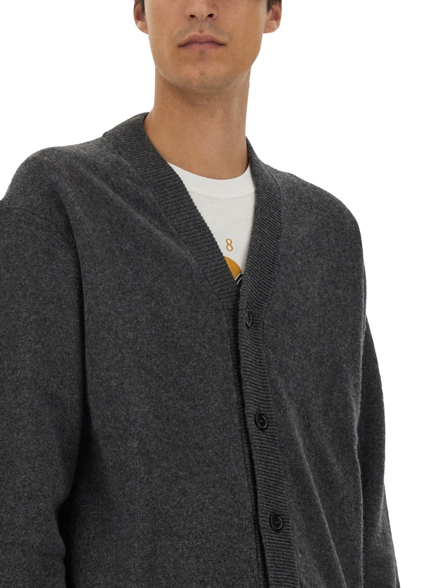 Ps Paul Smith Sweaters - Grey | Wanan Luxury