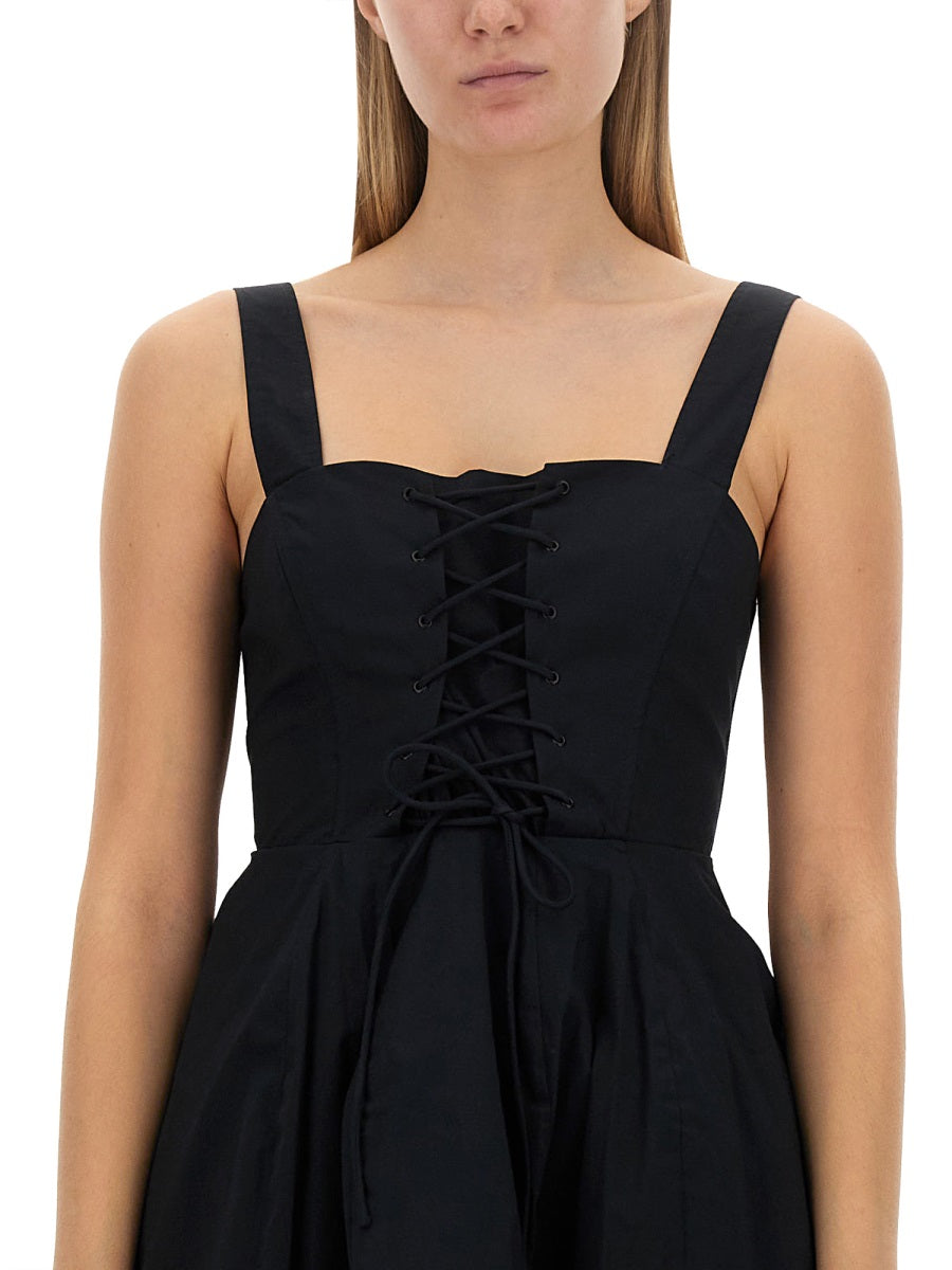 Staud Suits & Dresses - Black | Wanan Luxury