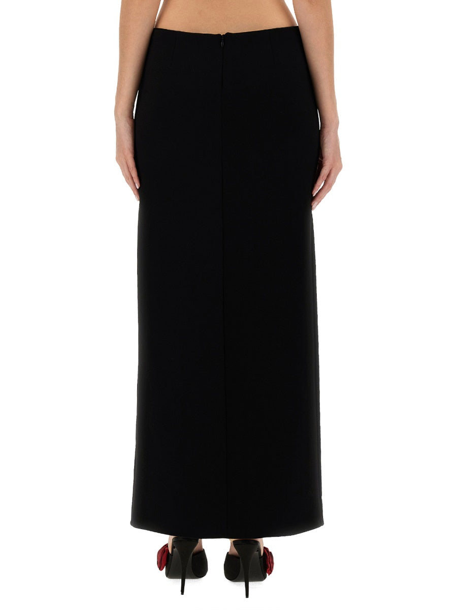 Magda Butrym Skirts - Black | Wanan Luxury