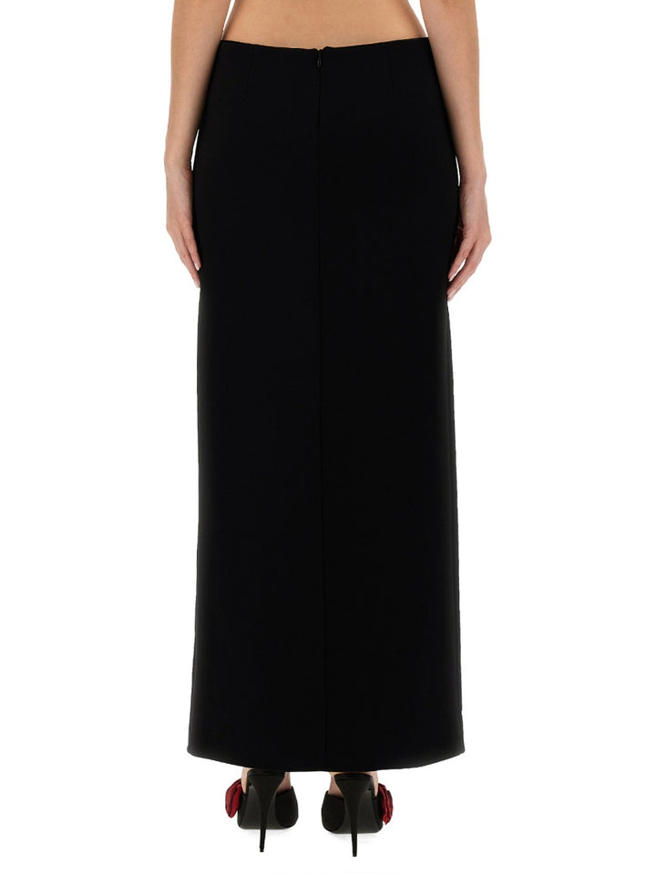 Magda Butrym Skirts - Black | Wanan Luxury
