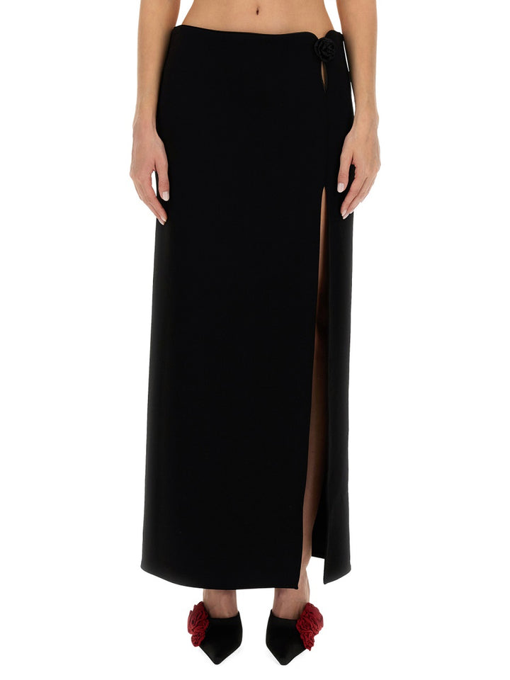 Magda Butrym Skirts - Black | Wanan Luxury