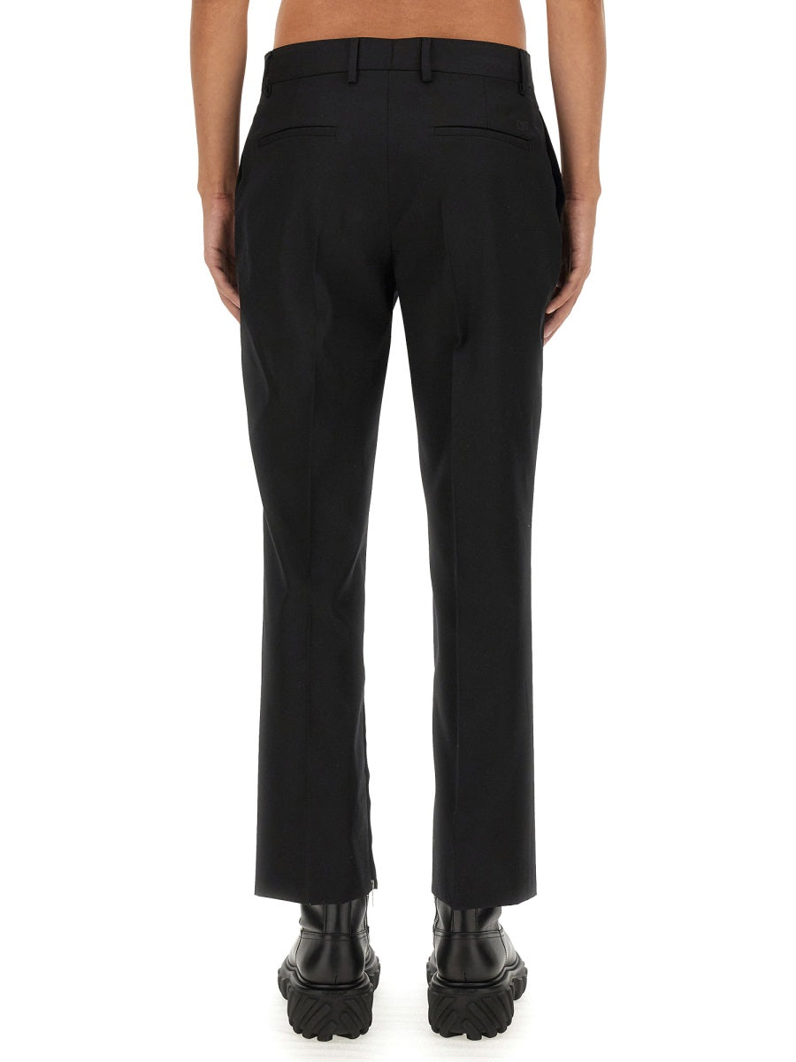 Off-White Pants - Black | Wanan Luxury