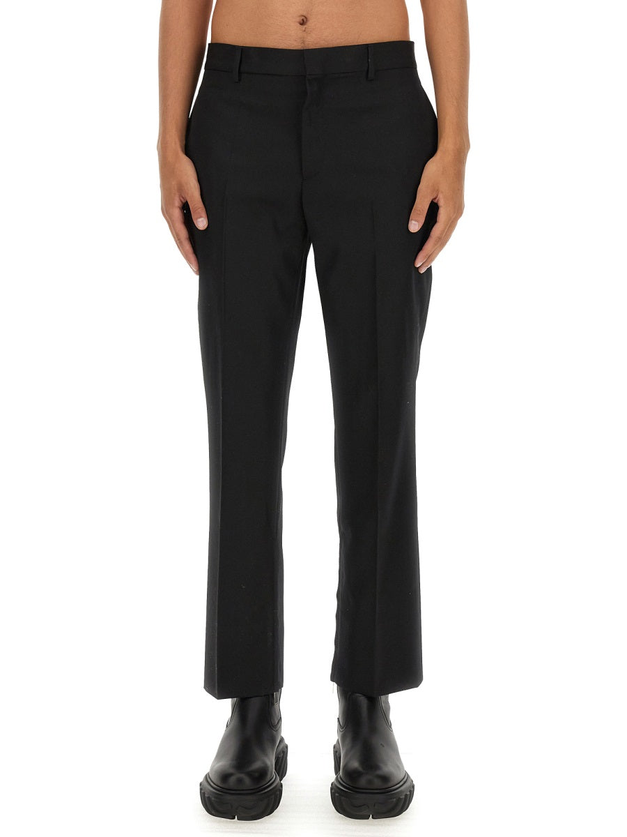 Off-White Pants - Black | Wanan Luxury