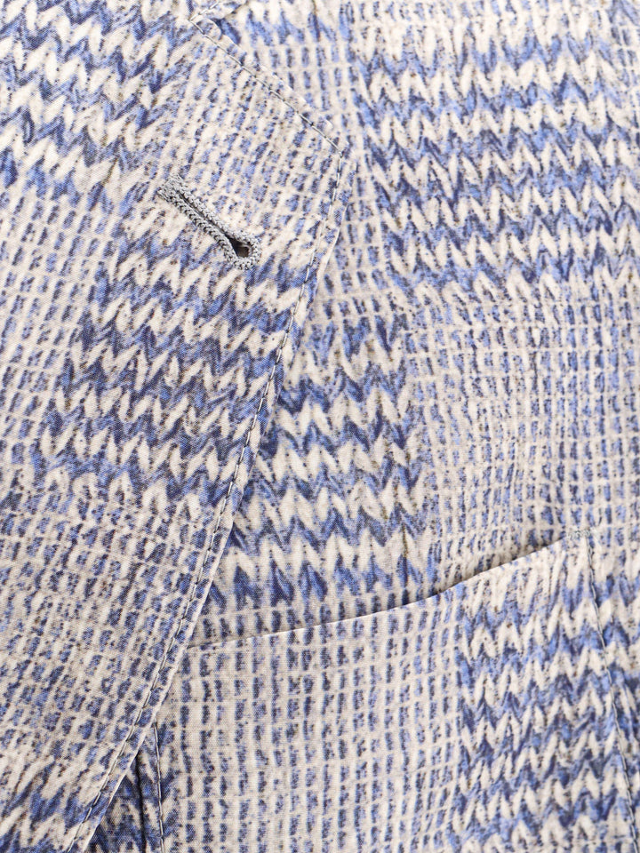 Giorgio Armani Clothing - Blue and green | 2192ad99b1eacdb1a72a0abca2f030b87cc6e24e