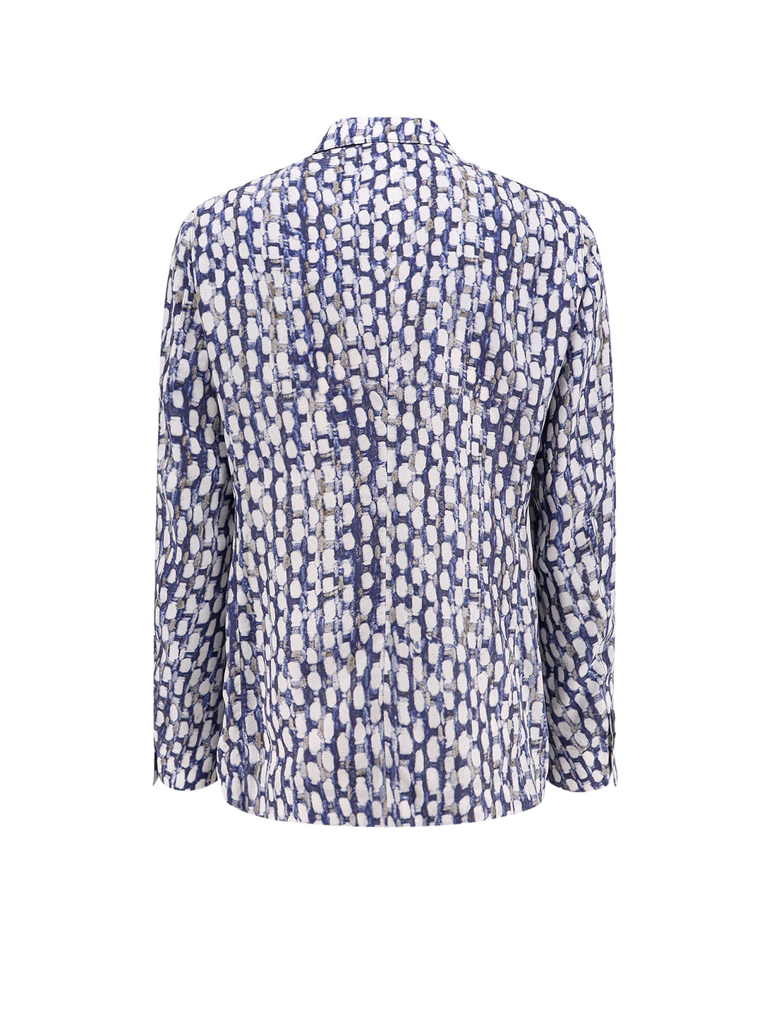 Giorgio Armani Clothing - Blue and green | 56d280b6b895b01117d8993b9e04219ac8e474e1