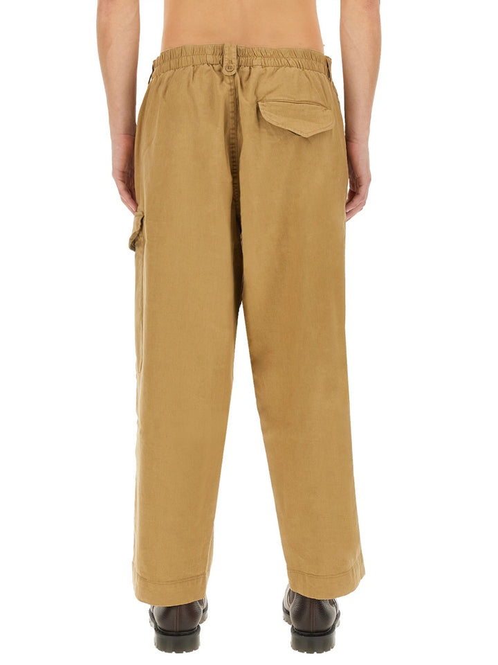 YMC Pants - Beige | Wanan Luxury