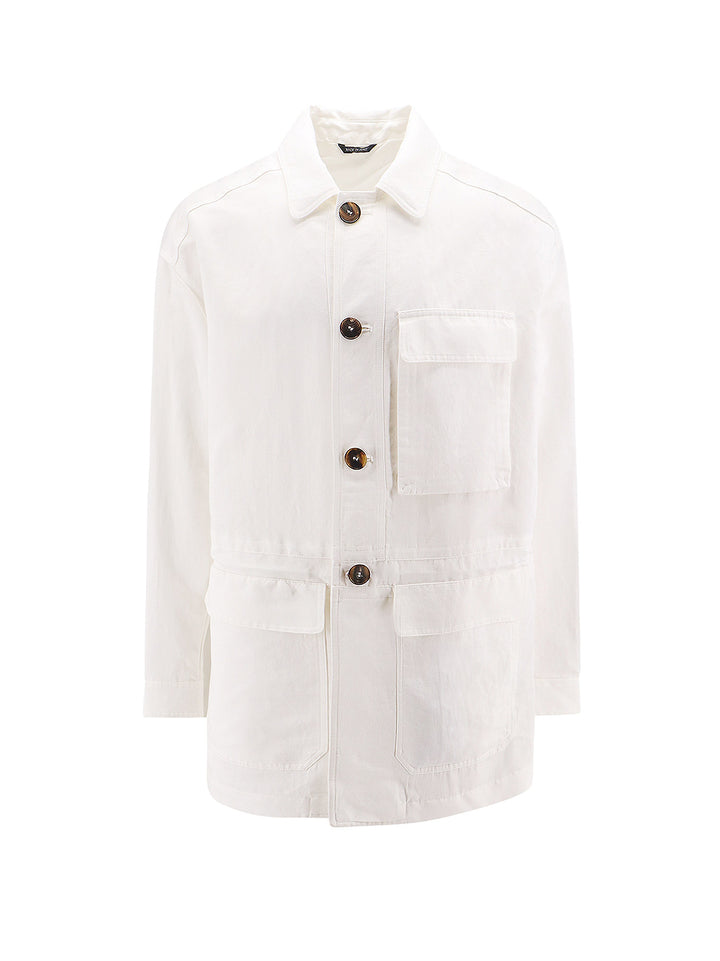 Giorgio Armani Jackets - Light and natural | df965ef7d3710b1e8fc10ea76a37250daf2b63b3