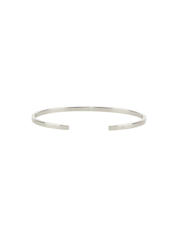 MM6 Maison Margiela Bracelets - Silver | Wanan Luxury