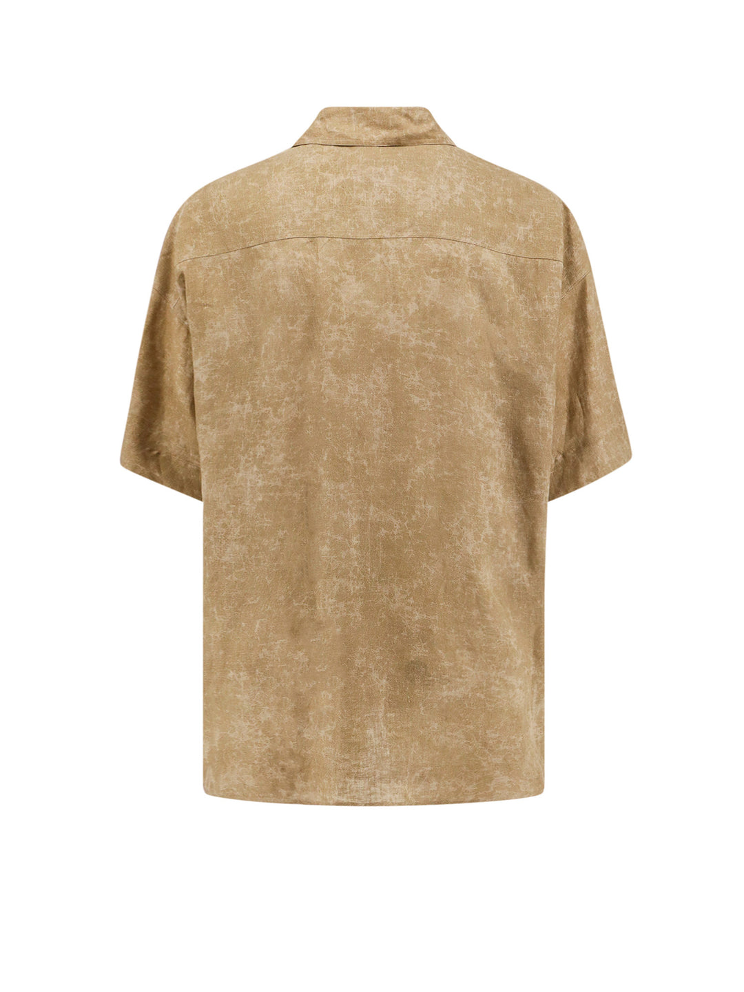 Giorgio Armani T-shirts and Polos - Blue and green | 9b92b958f8ee181d2b76dcb70c5994d9b39d658d