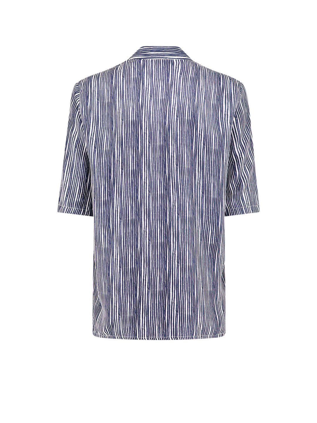 Giorgio Armani T-shirts and Polos - Blue and green | a48de46e44a2c343e6f9cf7858d85a2cbc14736f