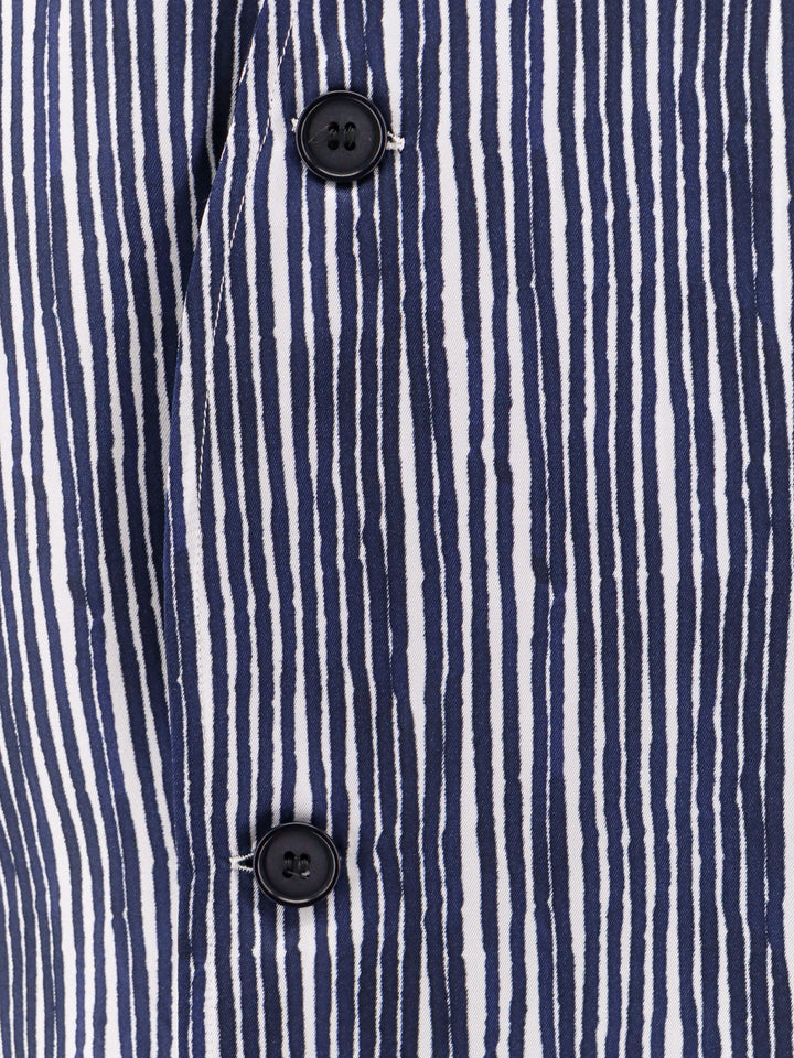 Giorgio Armani T-shirts and Polos - Blue and green | d20ae5971100845082126e8079c0b8c25830ee34