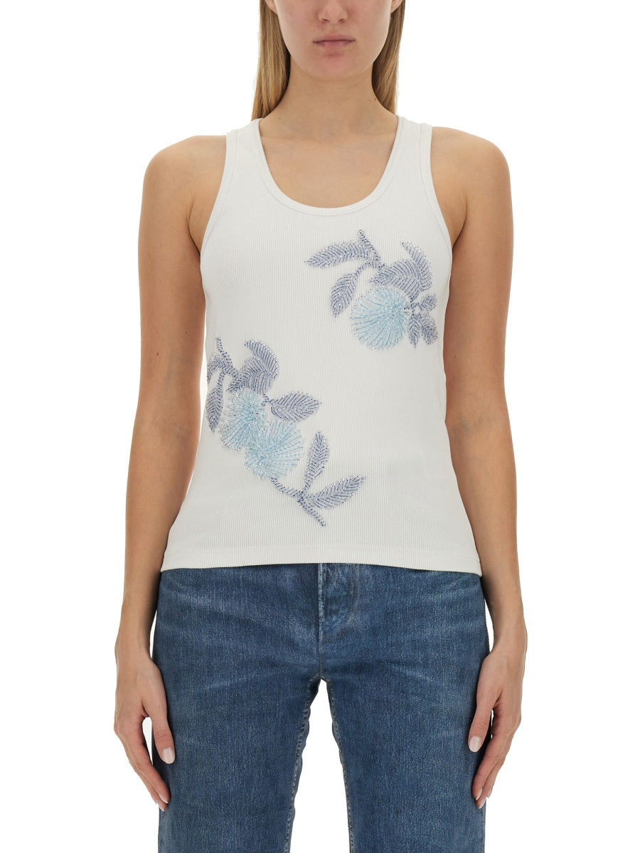 Bottega Veneta Tops - Multicolour | 24e7b2d7aa502a91eb56770efb1a6df97a6ff14c