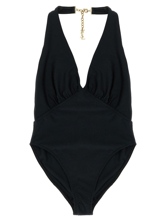 Cassandre Beachwear Black