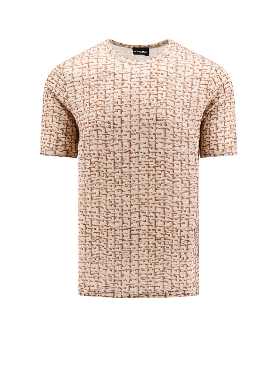 Giorgio Armani T-shirts and Polos - Light and natural | 6f39703773b517d367b9df13223a215119ff6d89