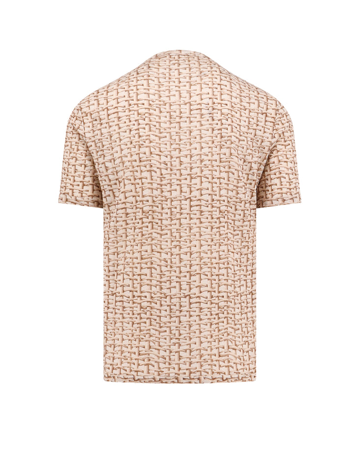 Giorgio Armani T-shirts and Polos - Light and natural | 2ba8be357ea9ecebfa0e81657bf4732fb1af668e