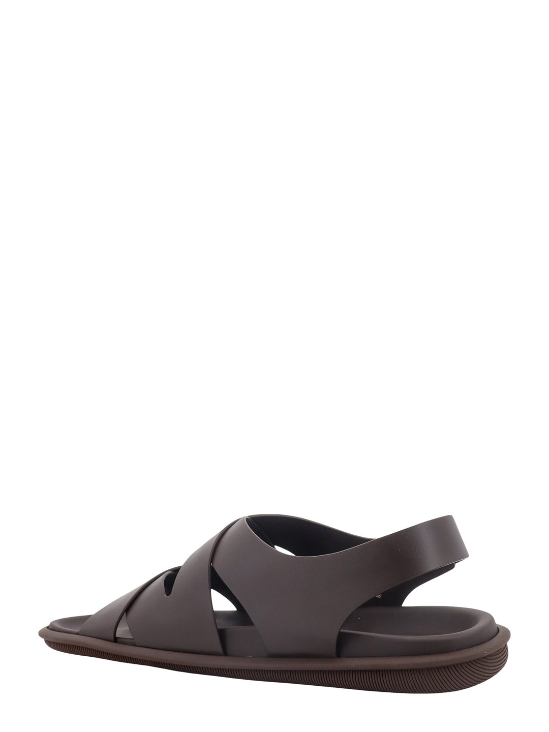 Giorgio Armani Sandals - Brown | e4448cb5e823600075f9981dab2682d794b65ad1