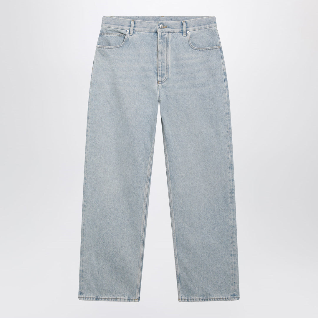 Bottega Veneta Pants - Light Blue | 0b52f2173f77703129be8c4d8b8618592e10bb24